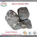 Manufacturer Ferro Calcium Silicon for Steel Making, View silicon steel